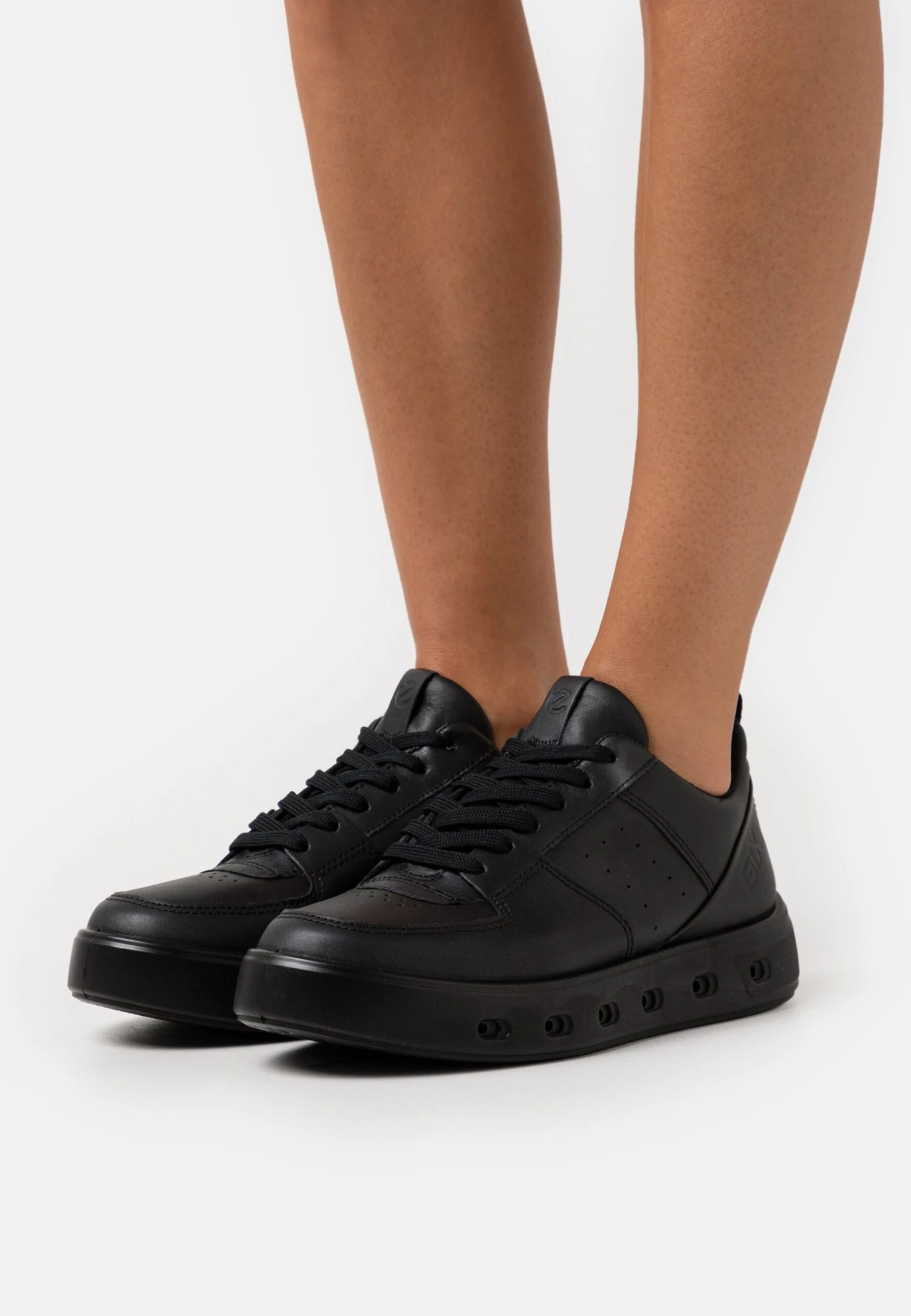 ECCO Street - Sneakers Laag - Black 3 ECCO Street - Sneakers Laag - Black