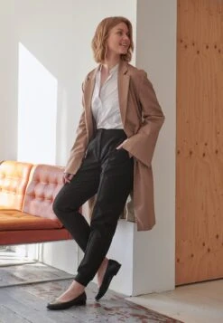 Ecco Anine - Ballerina'S - Black 14 Ecco Anine - Ballerina'S - Black -Ecco 6800cfee5955484d8fc9421ee4066c35