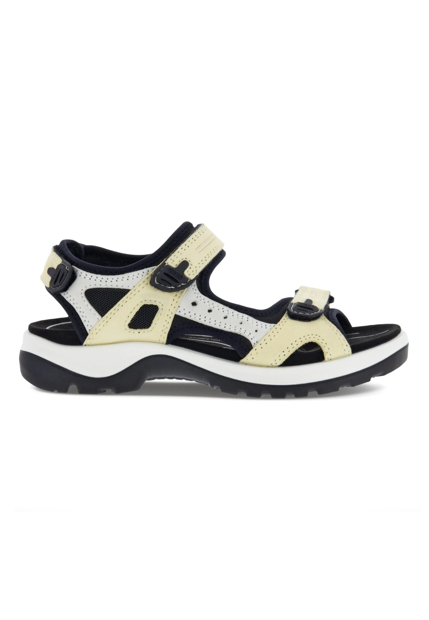 ECCO Yucatan- Outdoorsandalen - Yellow 11 ECCO Yucatan- Outdoorsandalen - Yellow - Afbeelding 9