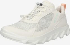 ECCO Running Sneakers Sneakers Laag Dames Wit