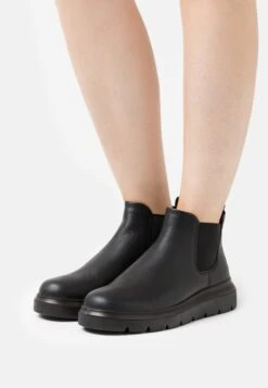 ECCO Nouvelle Chelsea Boot - Korte Laarzen - Black