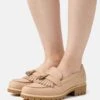 ECCO Modtray Loafer - Instappers - Powder 1 ECCO Modtray Loafer - Instappers - Powder -Ecco 6a52ed706a9c4670800ec59c9a89127c