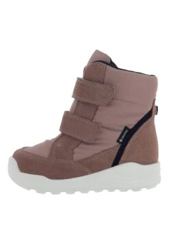 ECCO Snowboots- Woodrose/Woodrose
