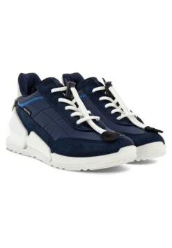 ECCO Sneakers Hoog - Blue -Ecco 6bd46745cae6463f8acccc3766b8bbec