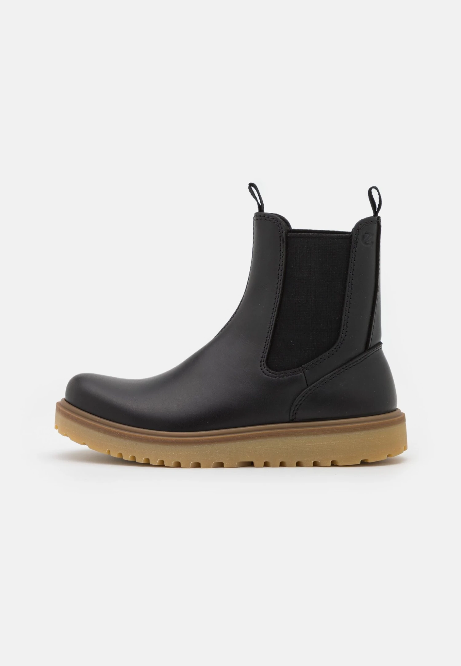 ECCO Staker Chelsea Boot - Korte Laarzen - Black 4 ECCO Staker Chelsea Boot - Korte Laarzen - Black - Afbeelding 2