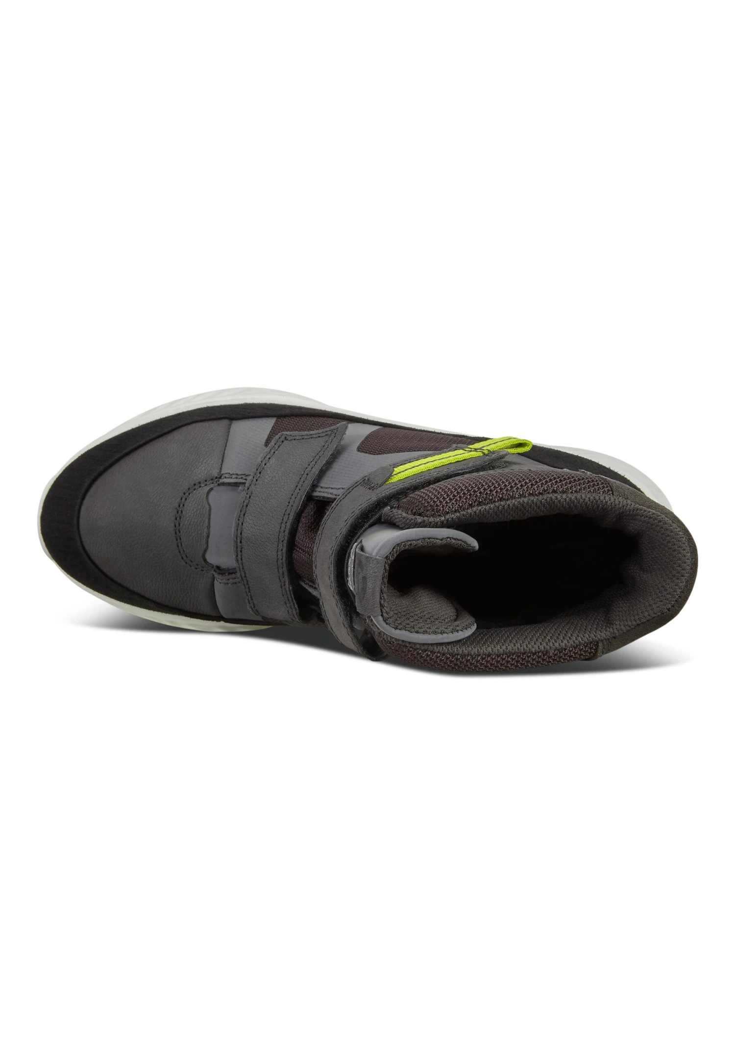 ECCO Exostrike Kids - Sneakers Hoog - Black Dark Shadow 5 ECCO Exostrike Kids - Sneakers Hoog - Black Dark Shadow - Afbeelding 3