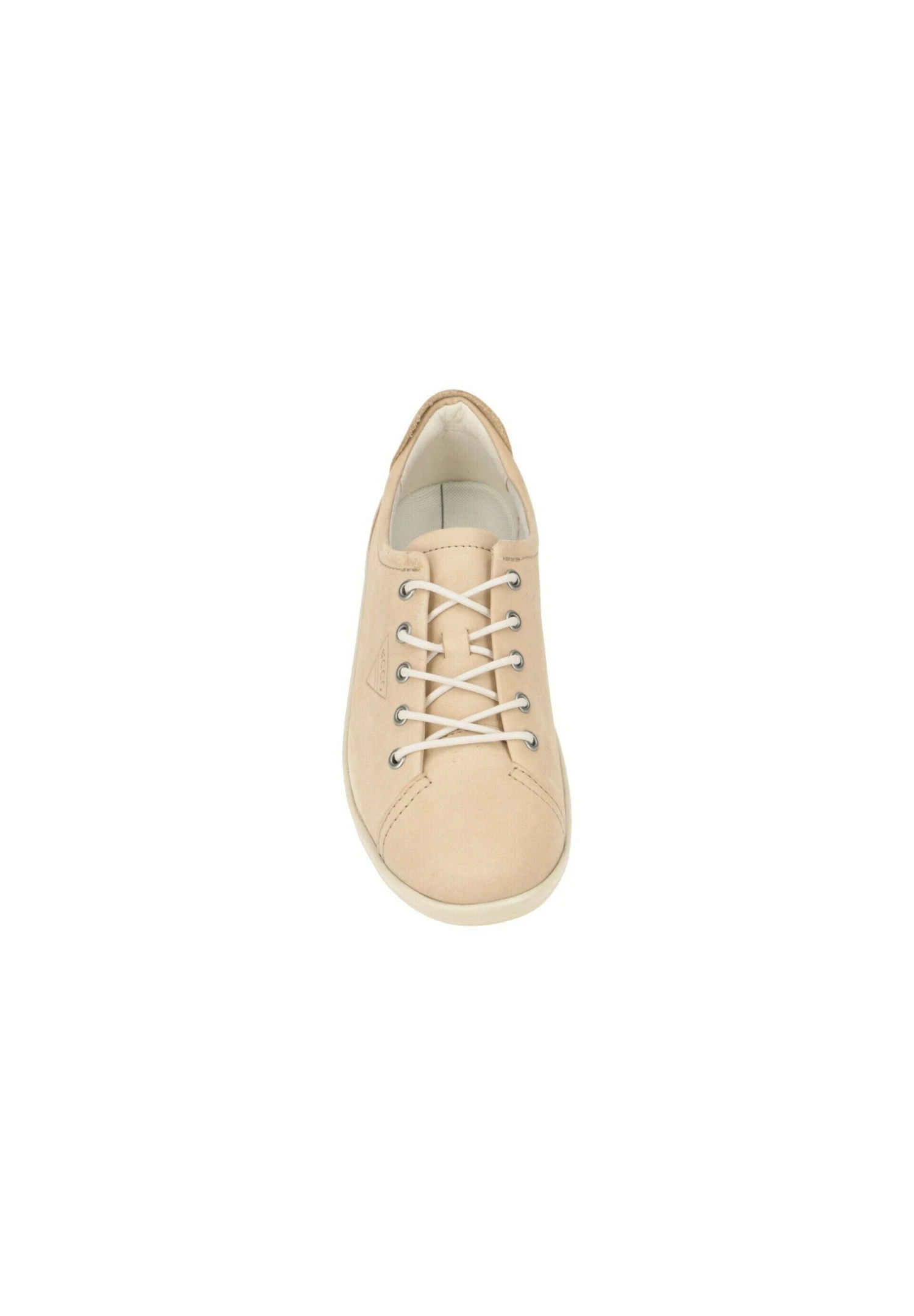 ECCO Soft 2.0 - Sneakers Laag - Beige 5 ECCO Soft 2.0 - Sneakers Laag - Beige - Afbeelding 3