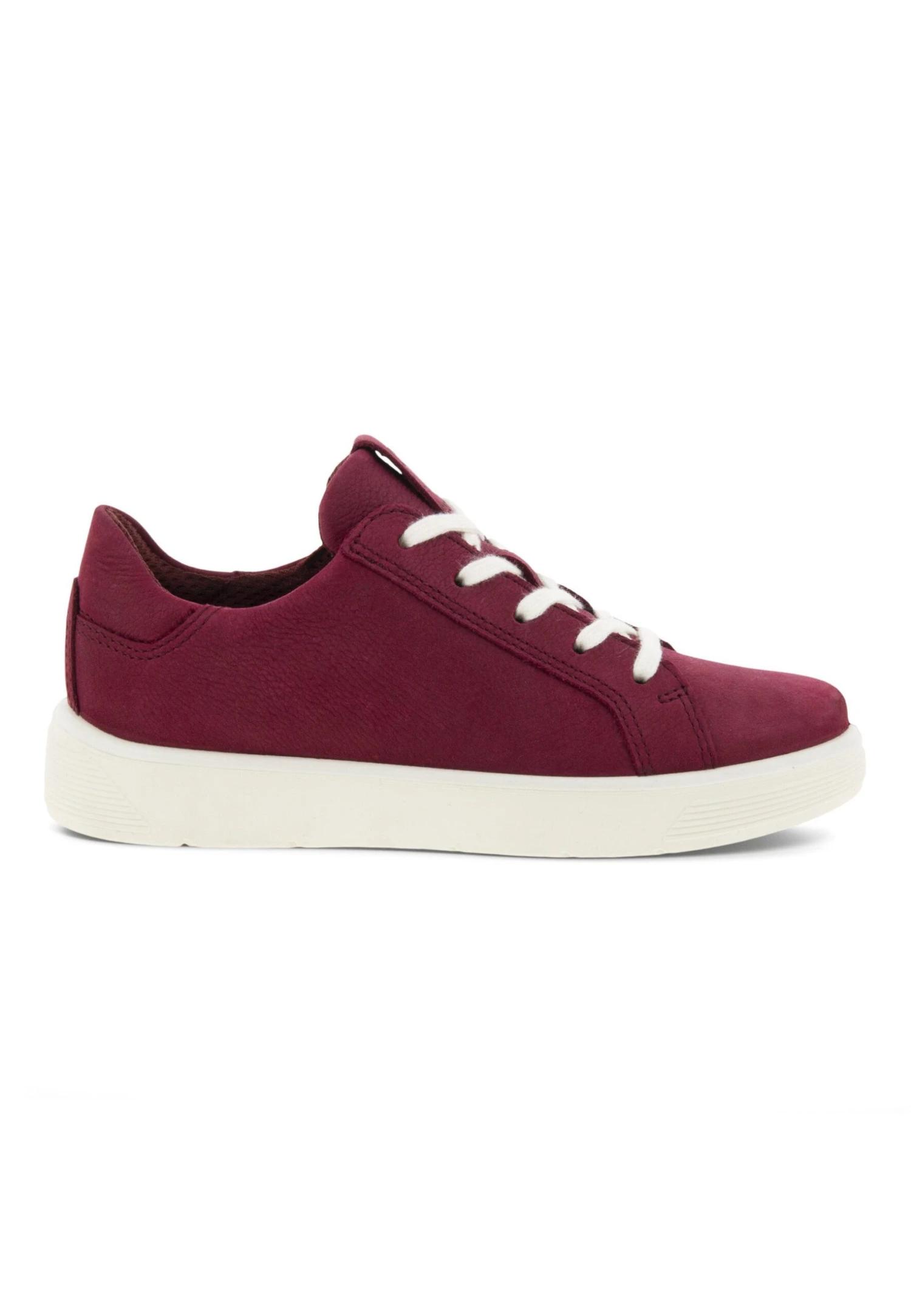 ECCO Street Tray K Laced- Sportieve Veterschoenen - Red 11 ECCO Street Tray K Laced- Sportieve Veterschoenen - Red - Afbeelding 9