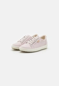 ECCO Soft - Sneakers Laag - Pink 10 ECCO Soft - Sneakers Laag - Pink -Ecco 703d7fce9e4341fea838f945576ae32d