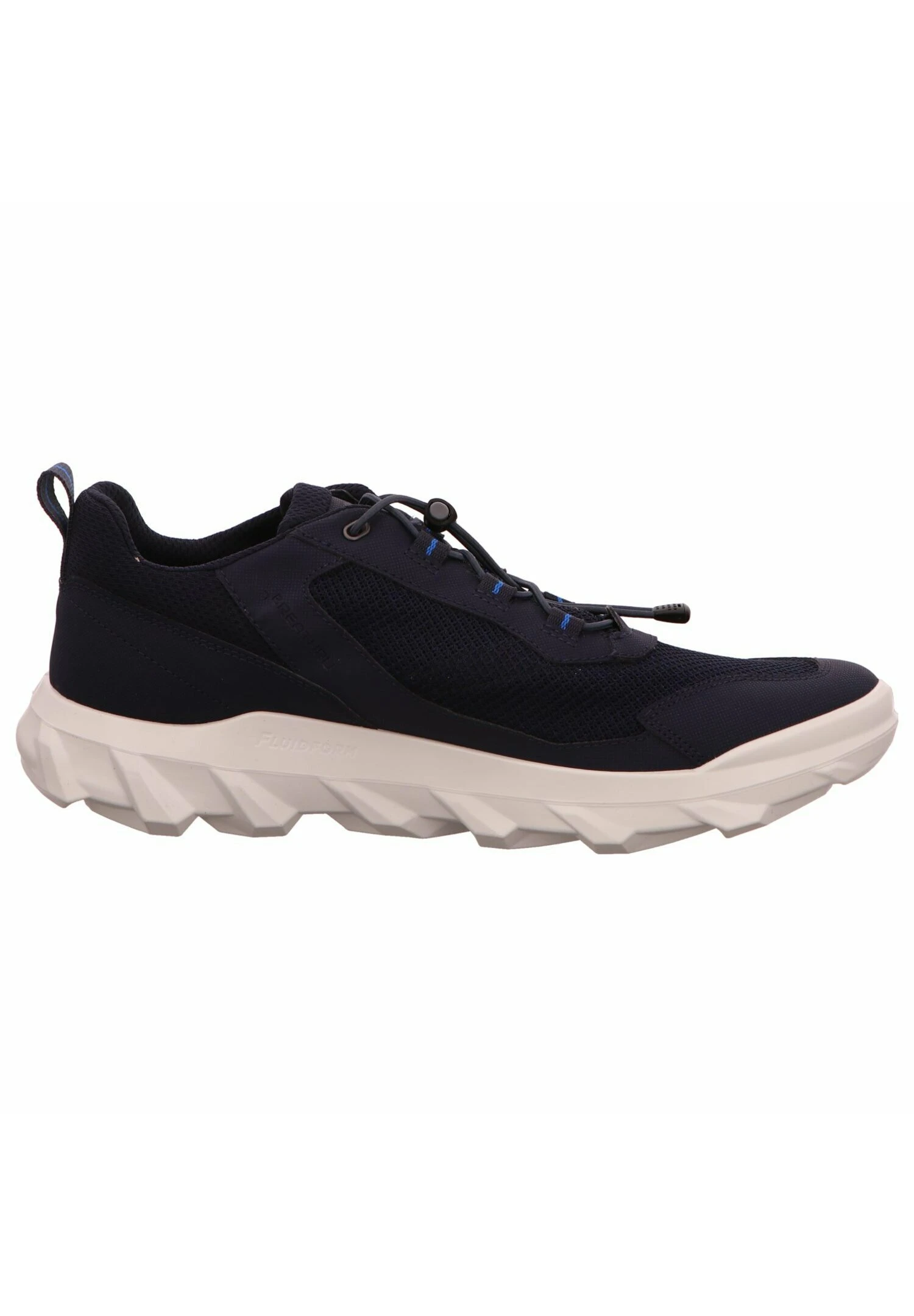 ECCO Sneakers Laag - Blau 3 ECCO Sneakers Laag - Blau