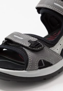 ECCO Yucatan- Outdoorsandalen - Titanium 13 ECCO Yucatan- Outdoorsandalen - Titanium -Ecco 72f72365277747f98f34465af67d0dc4