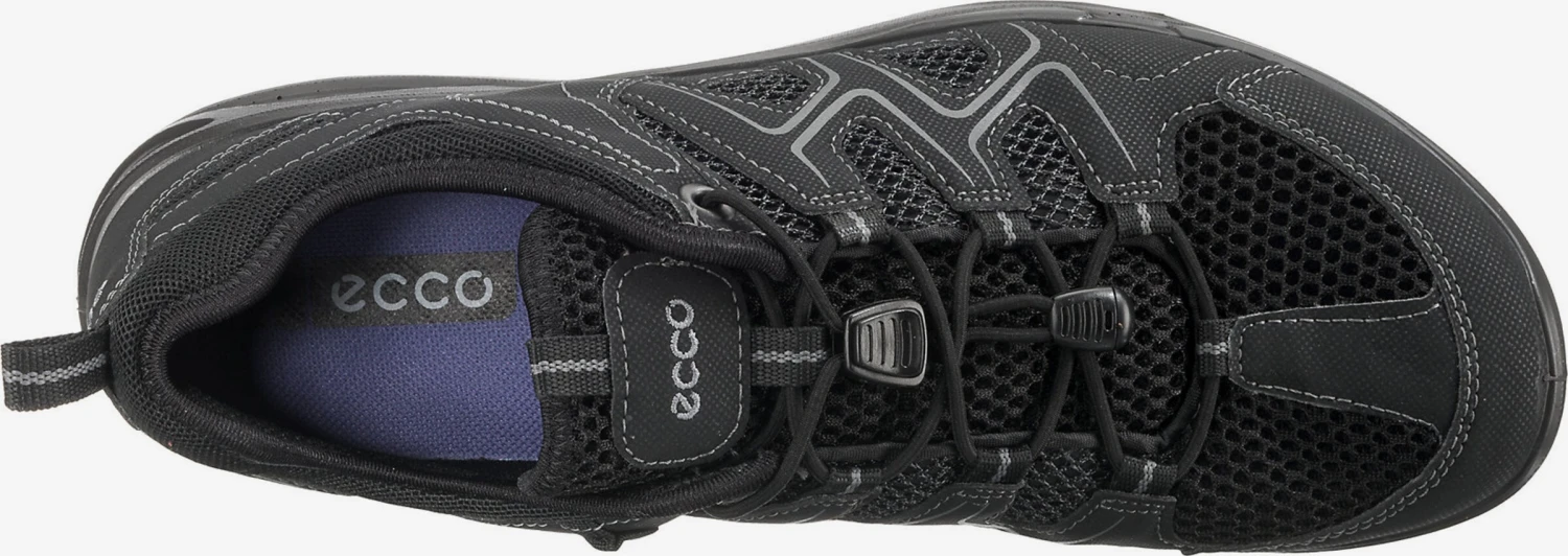 ECCO Running Sneakers Sneakers Laag Terracruise Dames Zwart 7 ECCO Running Sneakers Sneakers Laag Terracruise Dames Zwart - Afbeelding 5