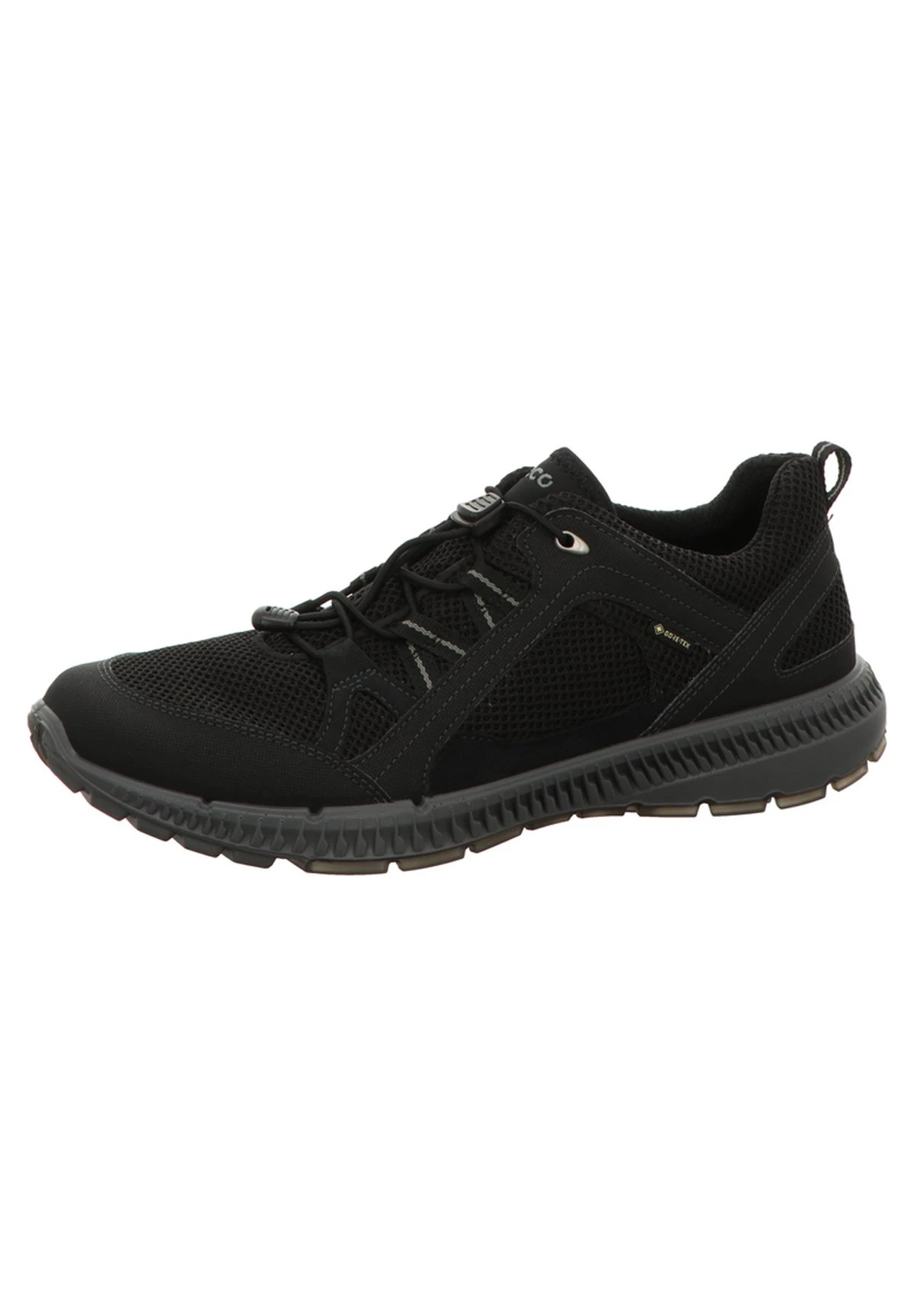 ECCO Sneakers Laag - Black 3 ECCO Sneakers Laag - Black