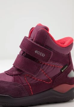ECCO Urban Mini - Babyschoenen - Mauve/Aubergine -Ecco 735a194dabb24c7d9b8d356217efadba