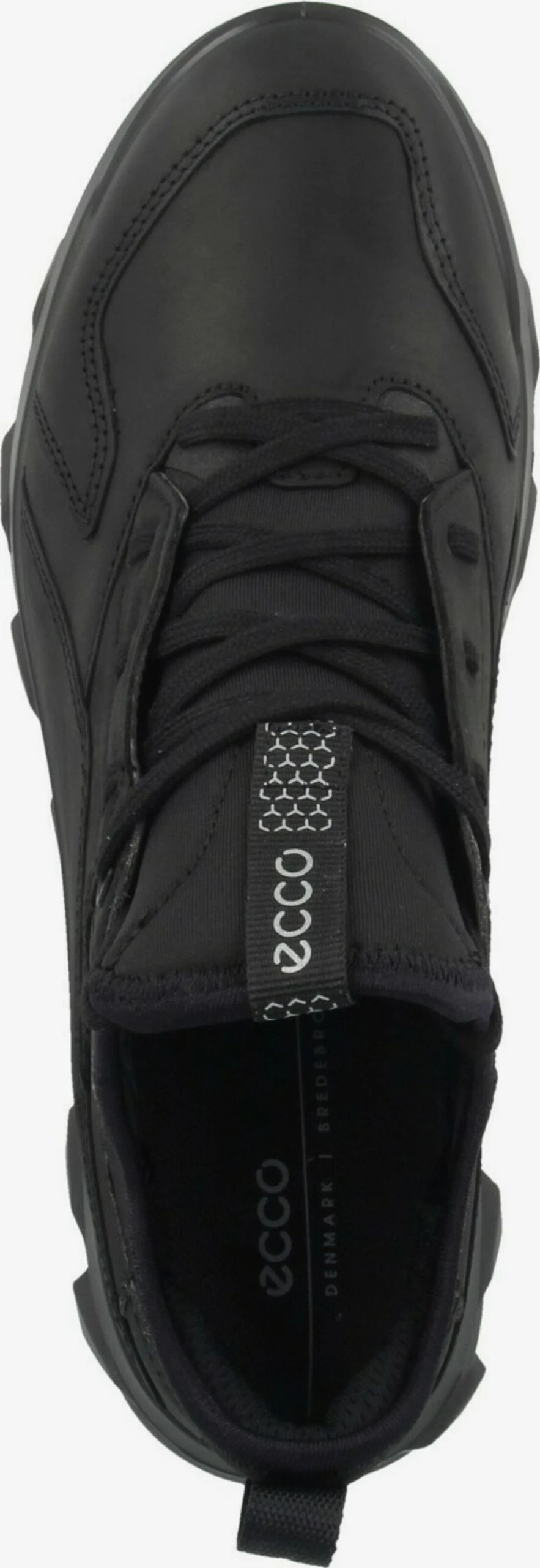 ECCO Fashion Sneakers Sneakers Laag Dames Zwart 5 ECCO Fashion Sneakers Sneakers Laag Dames Zwart - Afbeelding 3