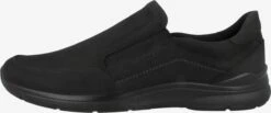 ECCO Lage Schoenen Instappers Heren Zwart -Ecco 747c8db633d24deeb6b115ee7dd33a5d