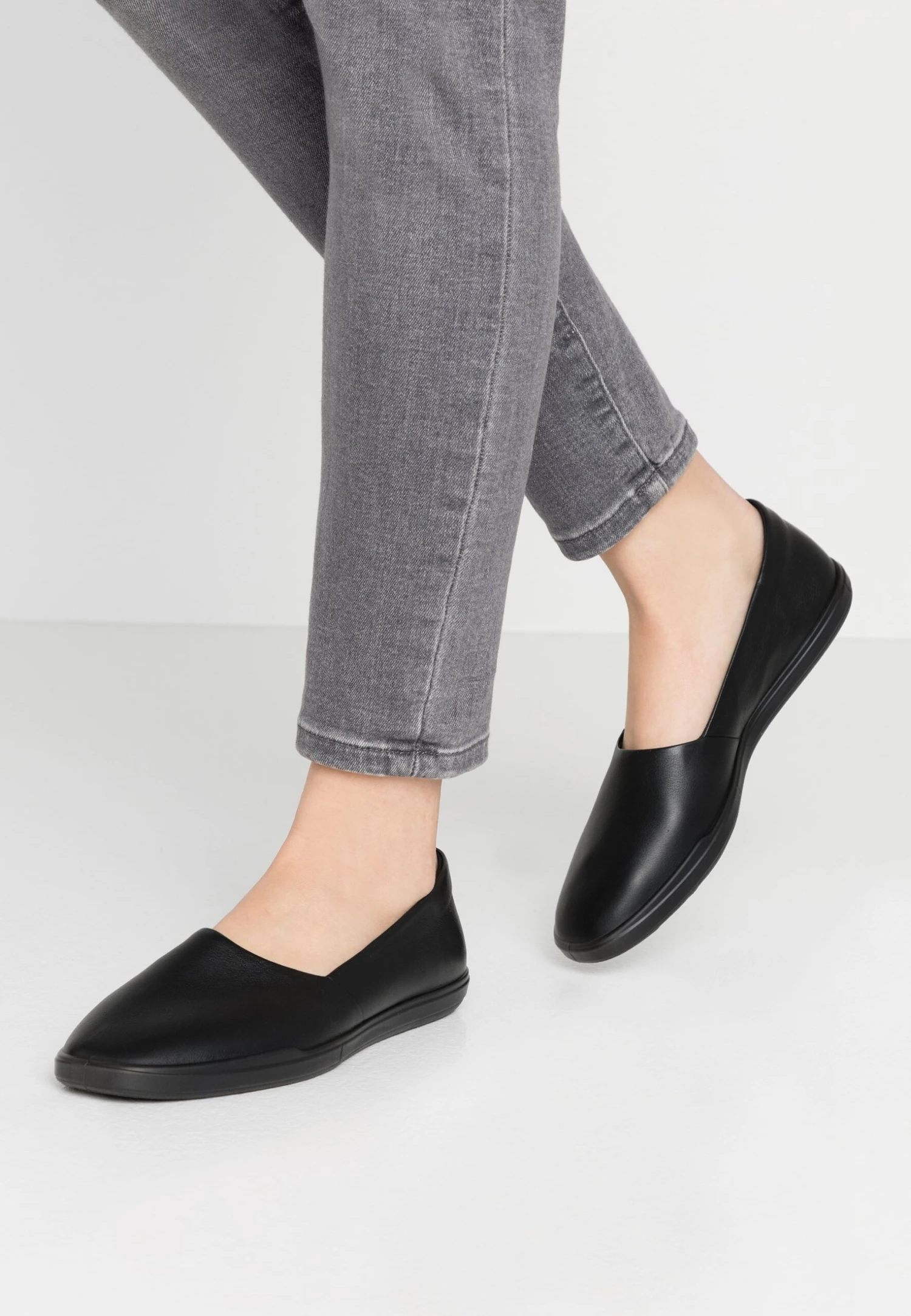 ECCO Simpil Loafer - Instappers - Black 3 ECCO Simpil Loafer - Instappers - Black