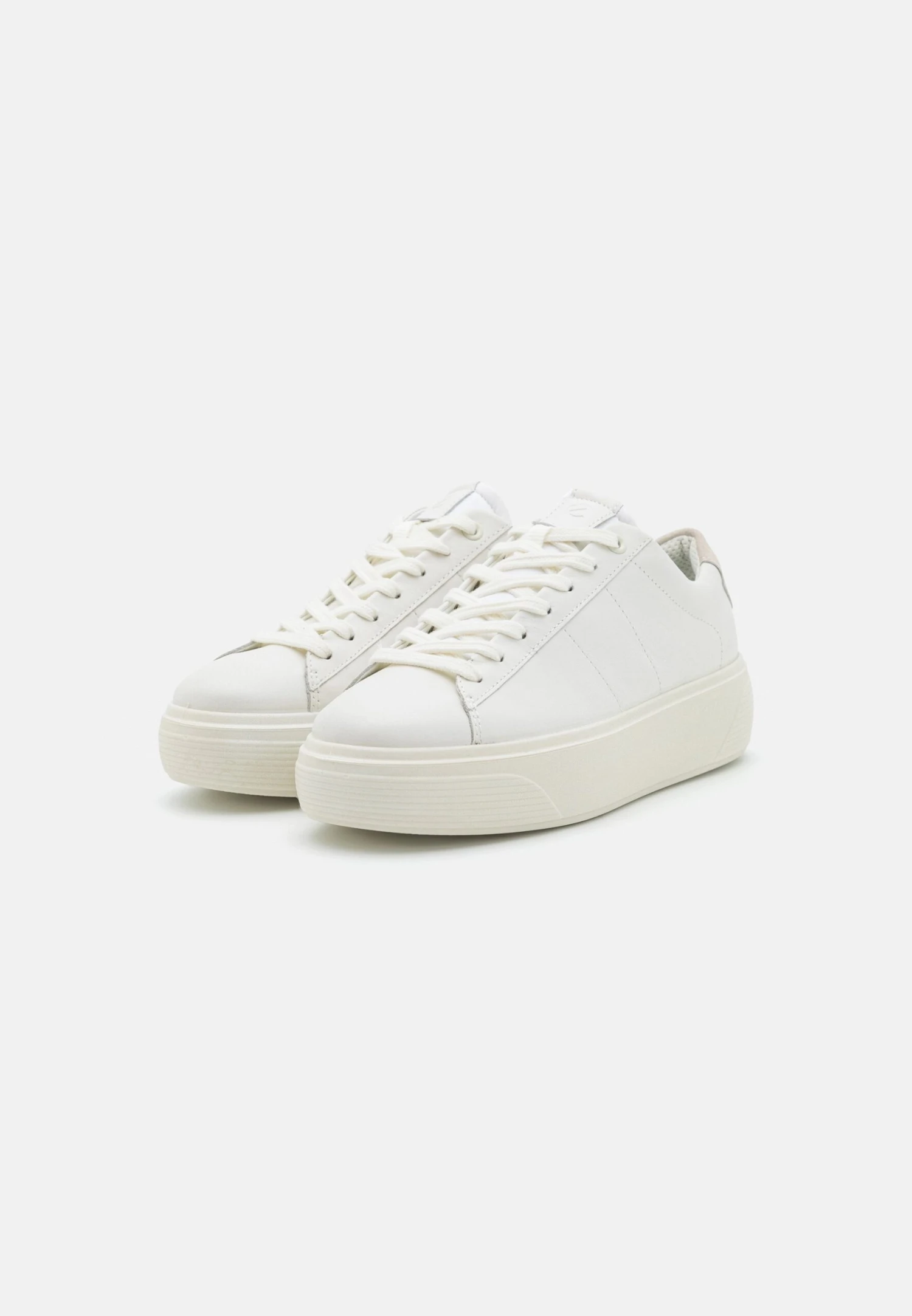 ECCO Street Platform- Sneakers Laag - White 4 ECCO Street Platform- Sneakers Laag - White - Afbeelding 2