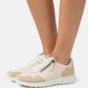 ECCO Flexure Runner - Sneakers Laag - Beige/Limestone/Pure White Gold 1 ECCO Flexure Runner - Sneakers Laag - Beige/Limestone/Pure White Gold -Ecco 74bdffda7bf04a96b70ef806b055e602