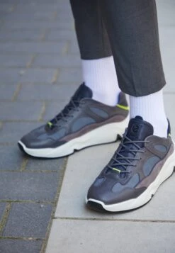 ECCO Chunky Sneaker - Sneakers Laag - Magnet/Magnet/Gravity/Night Sky 16 ECCO Chunky Sneaker - Sneakers Laag - Magnet/Magnet/Gravity/Night Sky -Ecco 7511210c0c354064a25be06ed920cf59