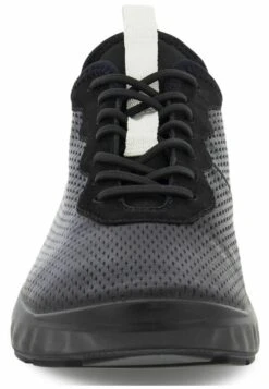 ECCO Sneakers Laag - Black Black White 14 ECCO Sneakers Laag - Black Black White -Ecco 753a721f57c746efba74a08566f2a5df