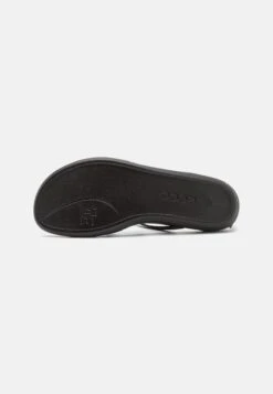 ECCO Simpil Flat - Sandalen - Black 12 ECCO Simpil Flat - Sandalen - Black -Ecco 753ae4e22399464ab38401b8044003a8