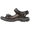 ECCO Yucatan- Outdoorsandalen - Black 1 ECCO Yucatan- Outdoorsandalen - Black -Ecco 7567197aed294417bcb3adafd0f2f8cb