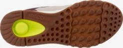 ECCO Fashion Sneakers Sneakers Laag Dames Beige / Wijnrood 13 ECCO Fashion Sneakers Sneakers Laag Dames Beige / Wijnrood -Ecco 756d2dc4df1ebe41cbd1ede9a358f411