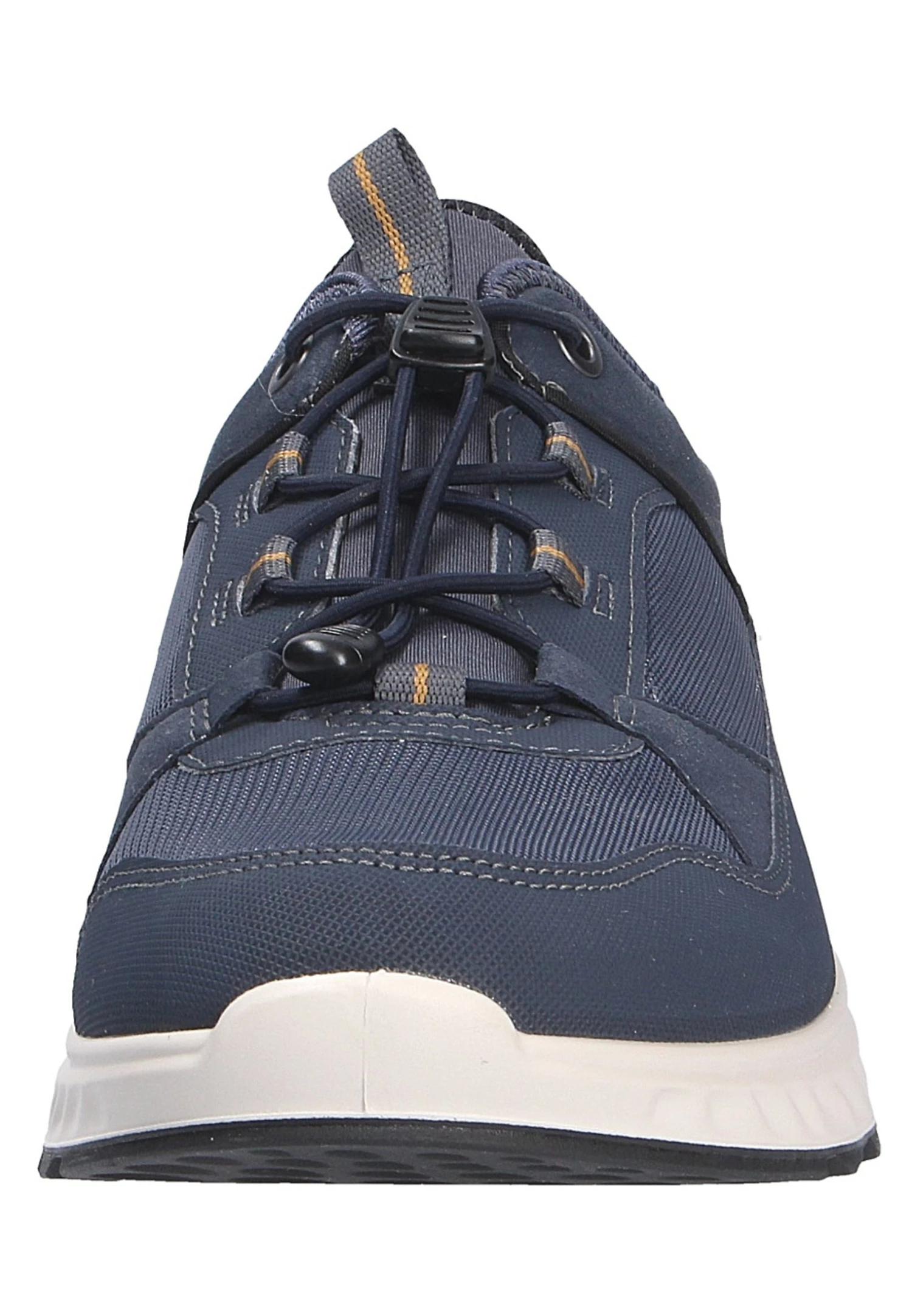 ECCO St.1 - Sportieve Veterschoenen - Marineombre (55138) 7 ECCO St.1 - Sportieve Veterschoenen - Marineombre (55138) - Afbeelding 5