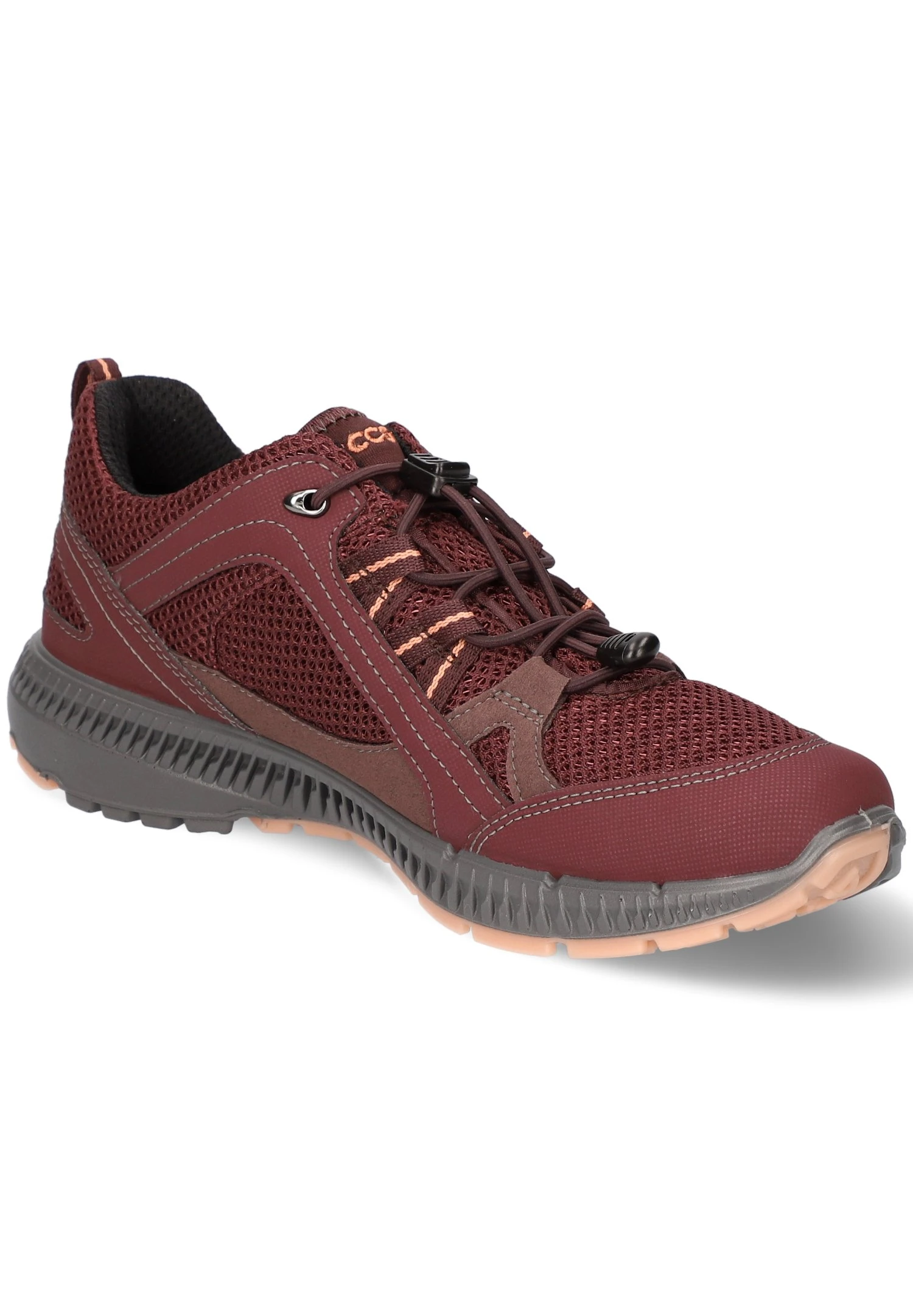 ECCO Terracruise Ii W - Sneakers Laag - Bordeaux 4 ECCO Terracruise Ii W - Sneakers Laag - Bordeaux - Afbeelding 2