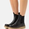 ECCO Staker Chelsea Boot - Korte Laarzen - Black 1 ECCO Staker Chelsea Boot - Korte Laarzen - Black -Ecco 78a7523f8be148bda824fa0a223cc33f