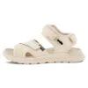 ECCO Exowrap - Outdoorsandalen - Limestone/Limestone 1 ECCO Exowrap - Outdoorsandalen - Limestone/Limestone -Ecco 78f024c4dc574d44be926ef430ccd656