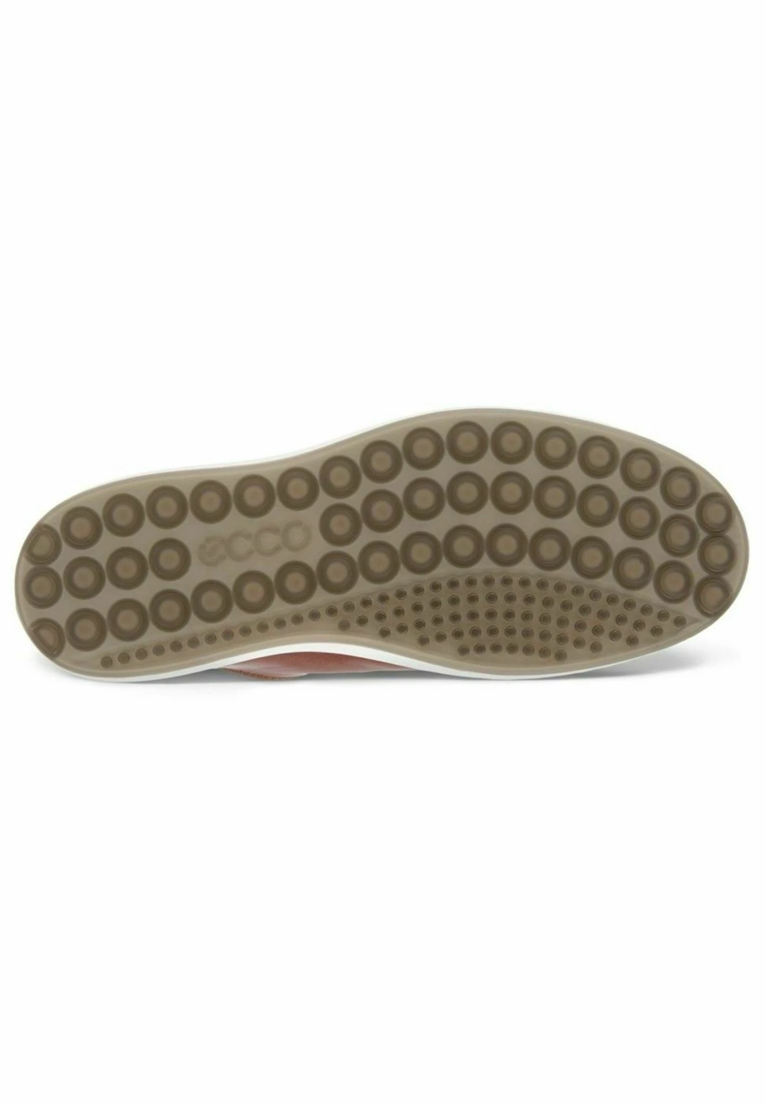 ECCO Sneakers Laag - Cognac 7 ECCO Sneakers Laag - Cognac - Afbeelding 5