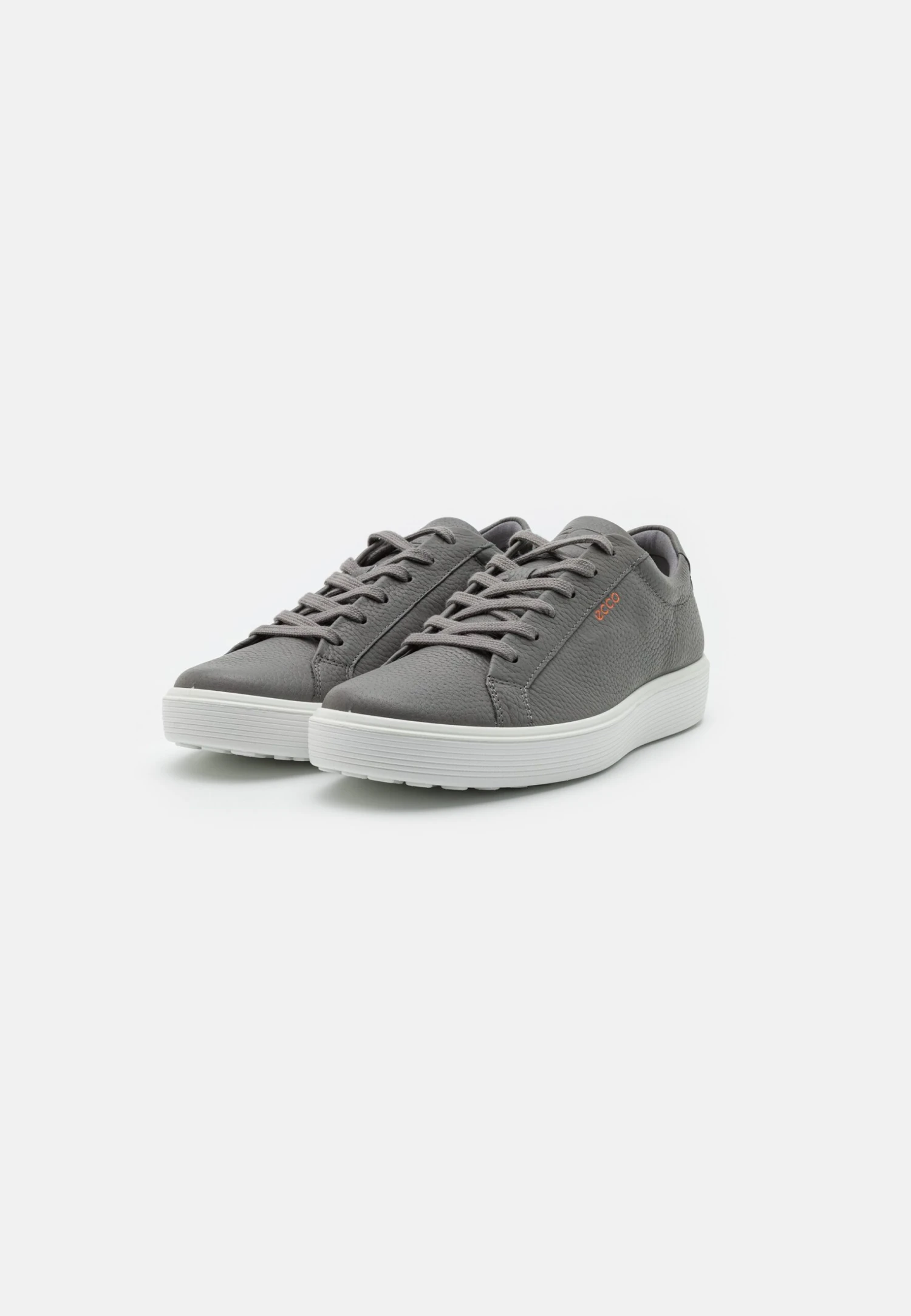ECCO Soft 60- Sneakers Laag - Steel 4 ECCO Soft 60- Sneakers Laag - Steel - Afbeelding 2