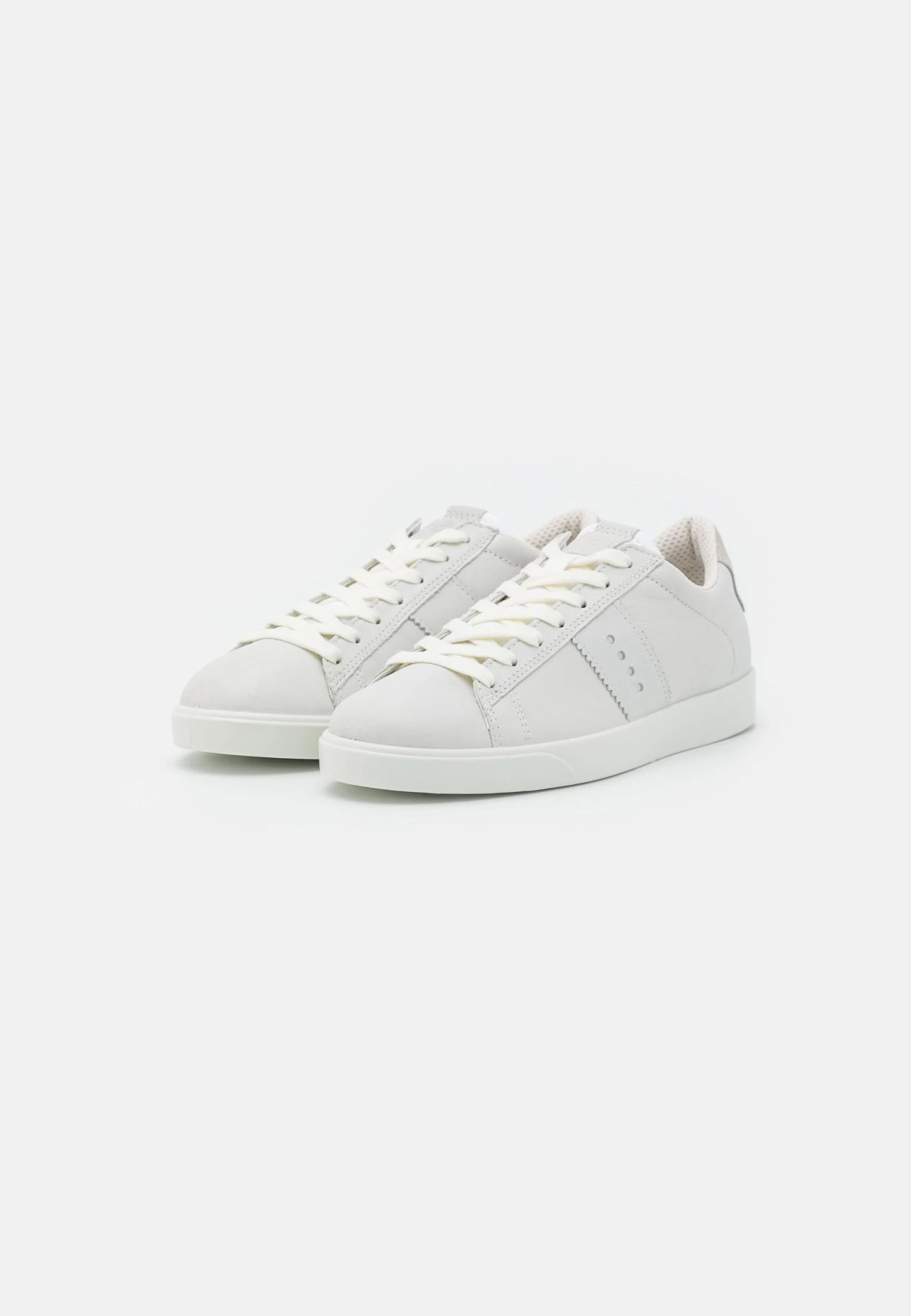 ECCO Street Lite- Sneakers Laag - White/Shadow White 5 ECCO Street Lite- Sneakers Laag - White/Shadow White - Afbeelding 3