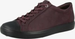 ECCO Casual Sneakers Sneakers Laag Dames Kersrood