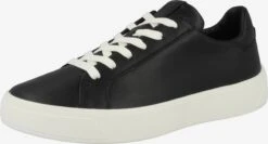 ECCO Casual Sneakers Sneakers Laag Street Tray Dames Zwart