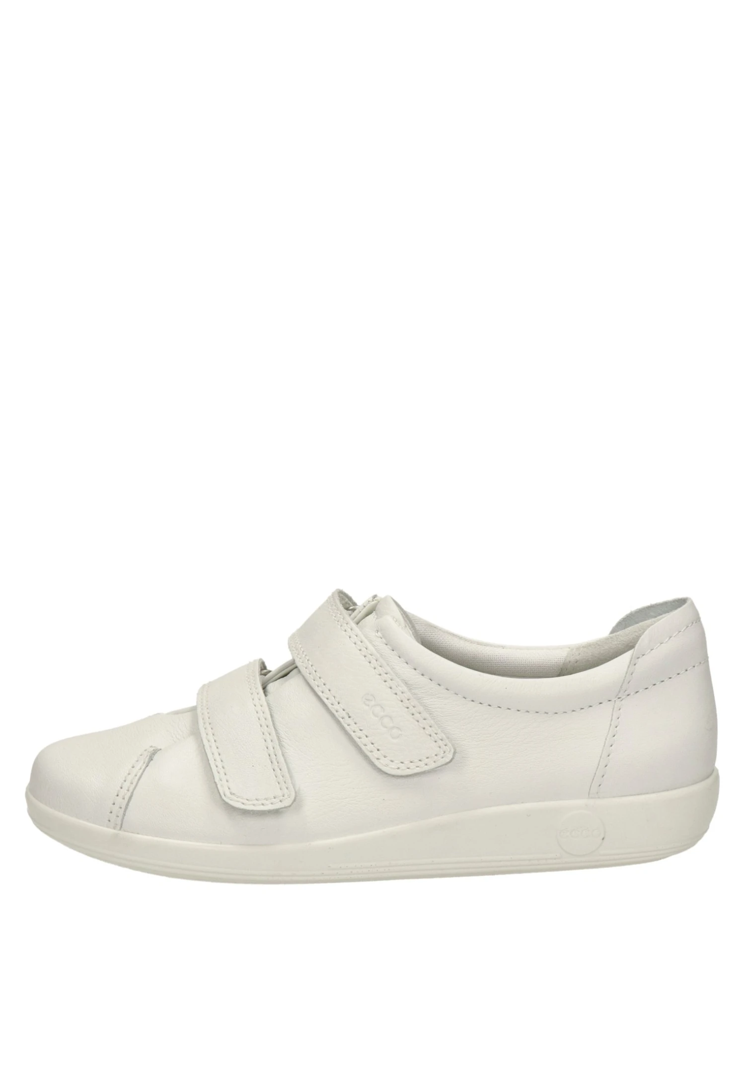 ECCO Soft 2 0- Instappers - Wit 3 ECCO Soft 2 0- Instappers - Wit