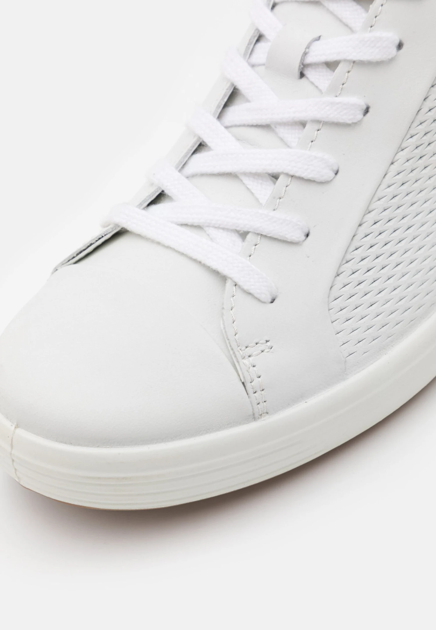 ECCO Soft 7 - Sneakers Laag - White 8 ECCO Soft 7 - Sneakers Laag - White - Afbeelding 6