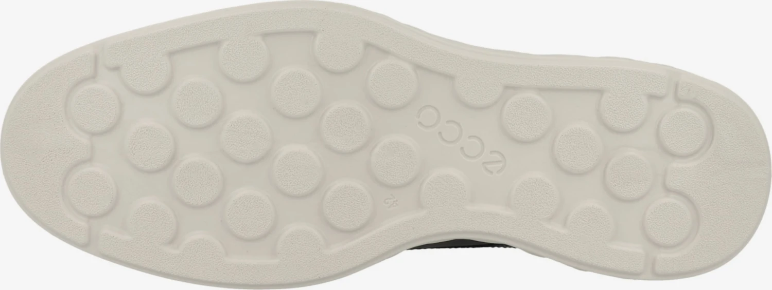 ECCO Sportieve Veterschoenen Sportieve Veterschoen Heren Donkerblauw 7 ECCO Sportieve Veterschoenen Sportieve Veterschoen Heren Donkerblauw - Afbeelding 5