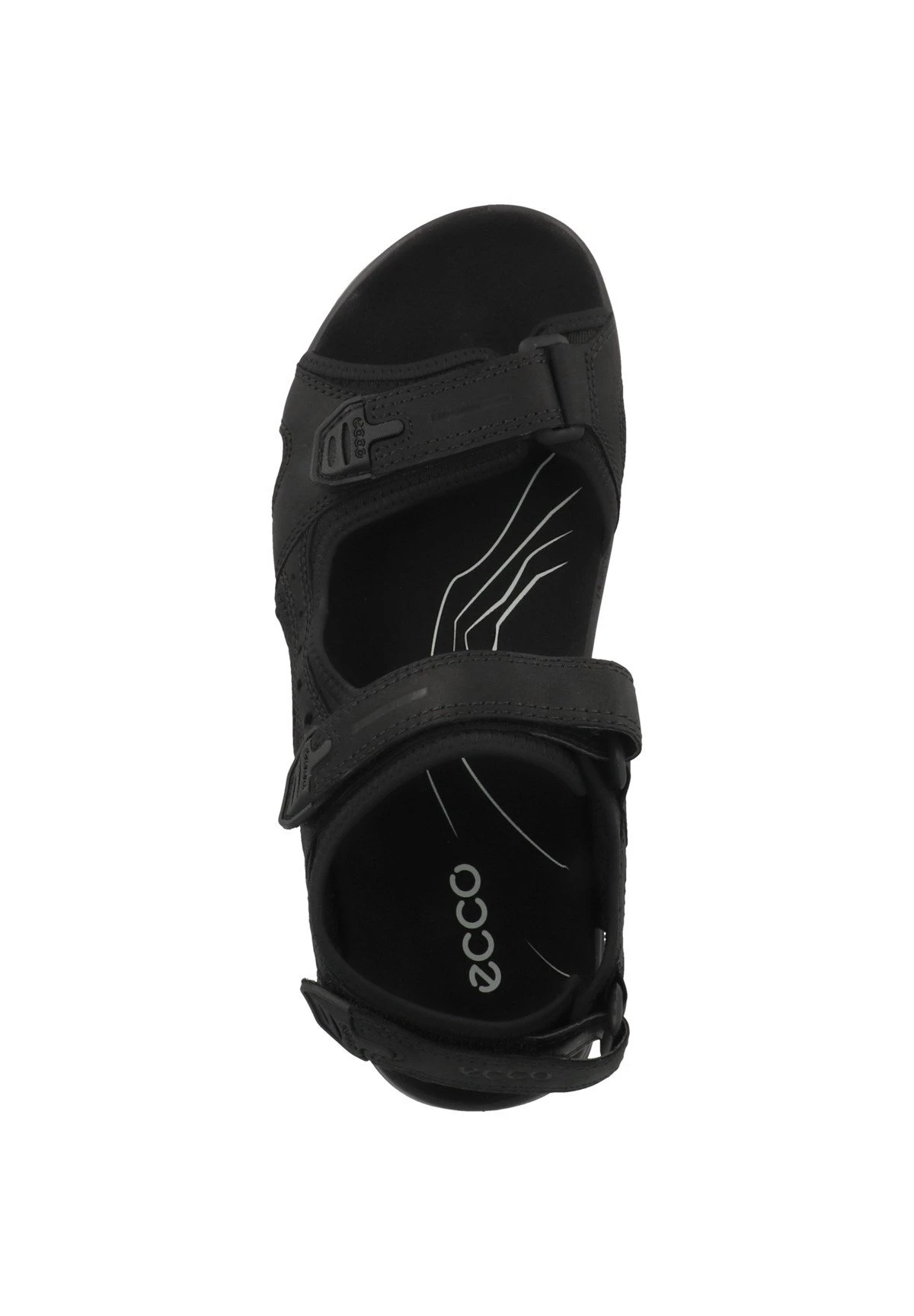 ECCO Offroad- Outdoorsandalen - Black 5 ECCO Offroad- Outdoorsandalen - Black - Afbeelding 3