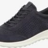 ECCO Casual Sneakers Sneakers Laag Dames Donkerblauw 1 ECCO Casual Sneakers Sneakers Laag Dames Donkerblauw -Ecco 7eb6b904b8a1d9e3ac5e4af0b0da36ad
