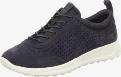 ECCO Casual Sneakers Sneakers Laag Dames Donkerblauw