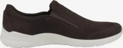 ECCO Lage Schoenen Instappers Irving Heren Chocoladebruin -Ecco 7f3fc580a9ddd16dbcad640ee74239d1