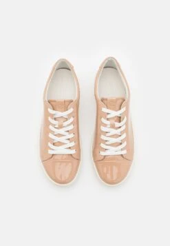 ECCO Soft 7 W - Sneakers Laag - Nude -Ecco 81dca0c6aa3749a8801d129f07c3bda9