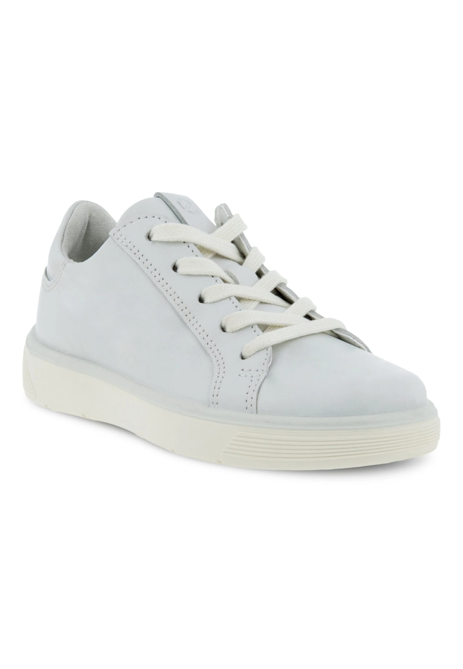 ECCO Street Tray K - Sportieve Veterschoenen - White 4 ECCO Street Tray K - Sportieve Veterschoenen - White - Afbeelding 2