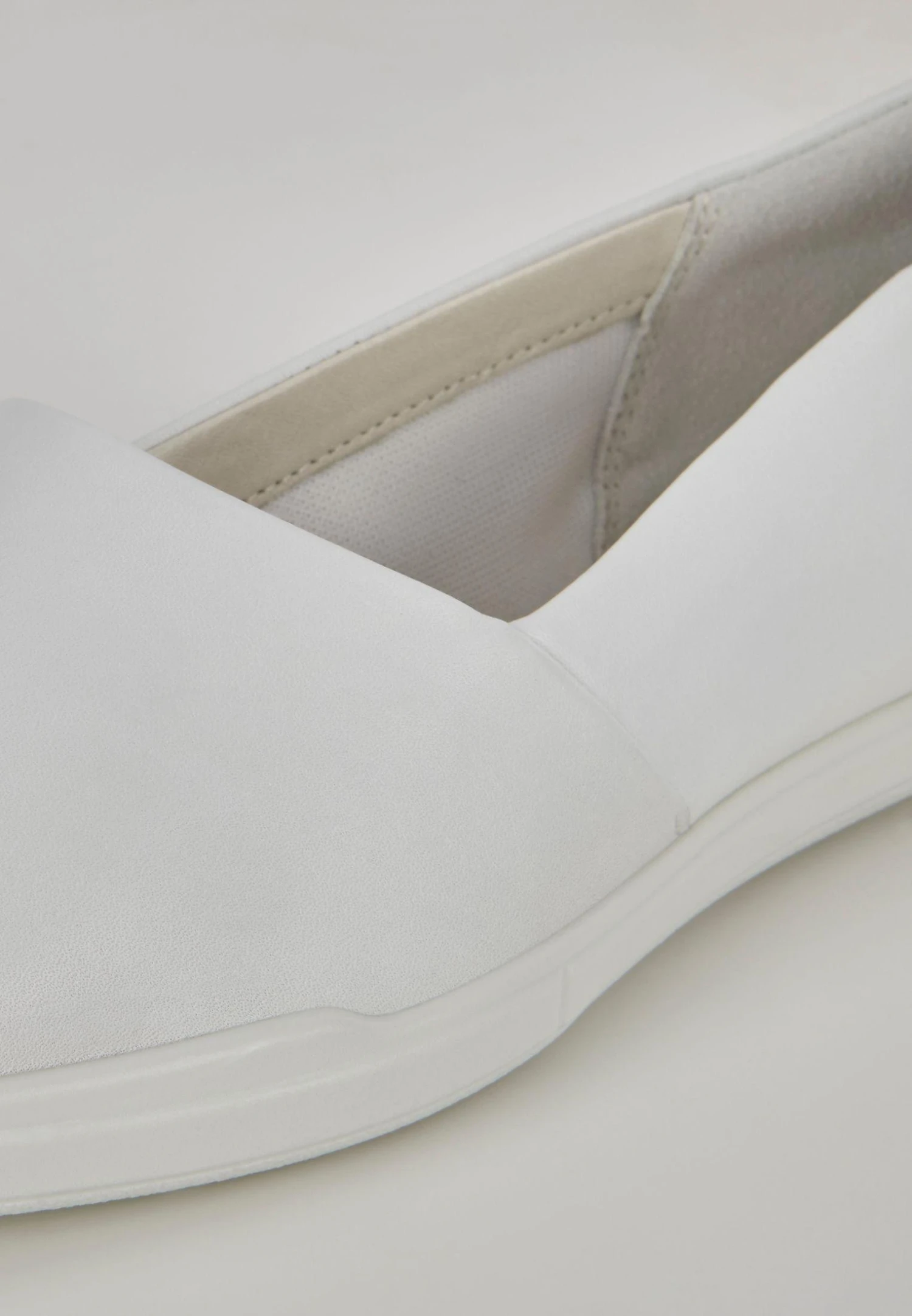 ECCO Simpil - Instappers - White 8 ECCO Simpil - Instappers - White - Afbeelding 6