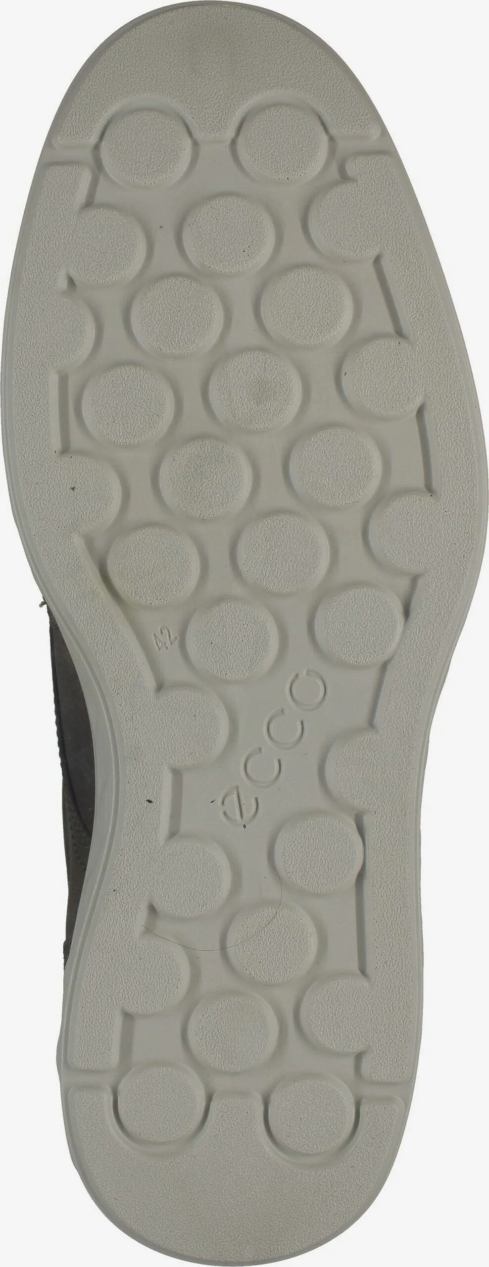 ECCO Casual Veterschoenen Veterschoen Heren Olijfgroen 9 ECCO Casual Veterschoenen Veterschoen Heren Olijfgroen - Afbeelding 7