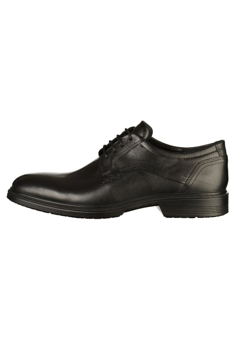 ECCO Lisbon - Veterschoenen - Black 3 ECCO Lisbon - Veterschoenen - Black