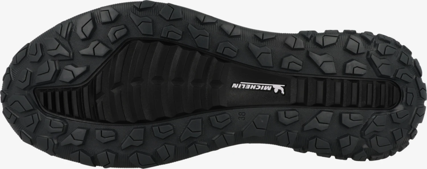 ECCO Running Sneakers Sneakers Laag Dames Sepia 7 ECCO Running Sneakers Sneakers Laag Dames Sepia - Afbeelding 5